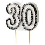 Homeware - Candles - Bithday Candles - Numbers