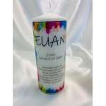 Personalised Candles - Ready Made Candles - Name Candles