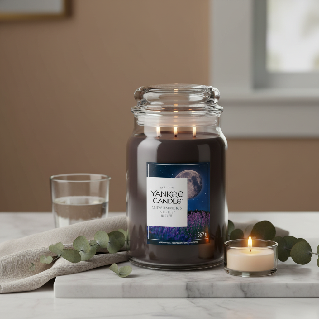 Yankee Candle lifestyle