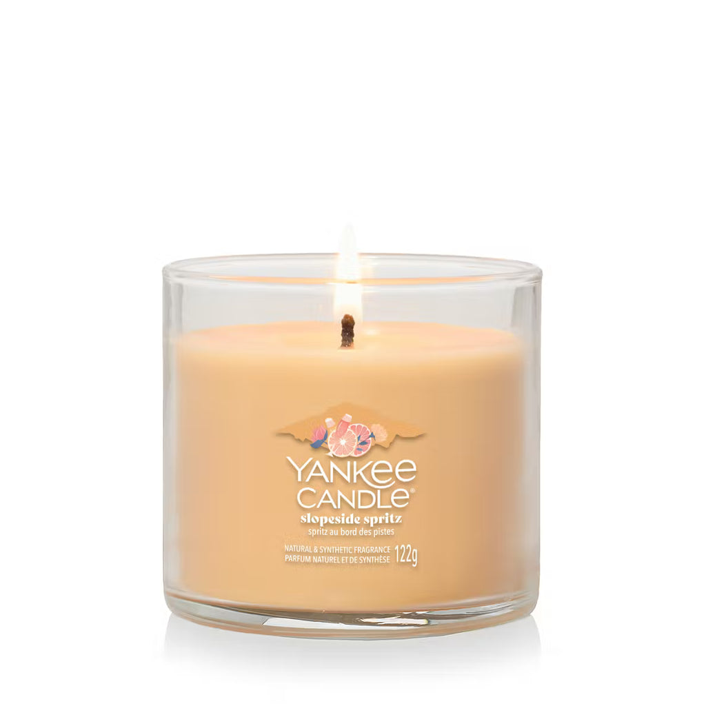 Yankee Candle Slopeside Spritz Small Signature Tumbler