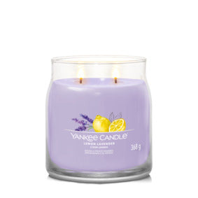 Lemon Lavender - Signature Medium Yankee Candle