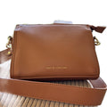 Katie Loxton Zana Crossbody Bag Brown