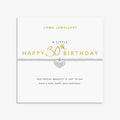 Joma Jewellery - A Little Happy 30th Birthday