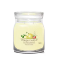 Yankee Candle Iced Berry Lemonade Medium Signature Jar