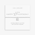 Joma Jewellery - A Little Happy 70th Birthday