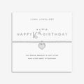 Joma Jewellery - A Little Happy 16th Birthday