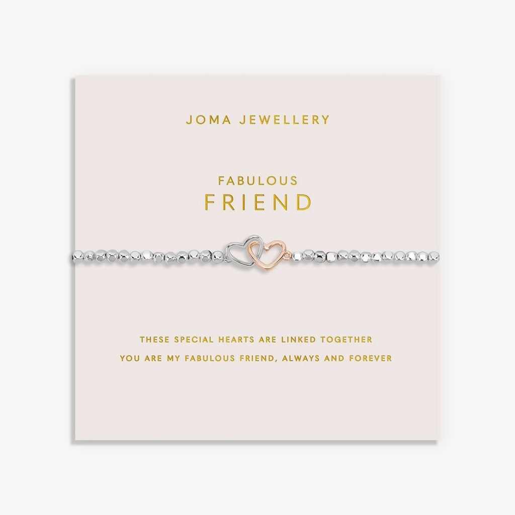 Forever Yours 'Fabulous Friend' Bracelet - Joma