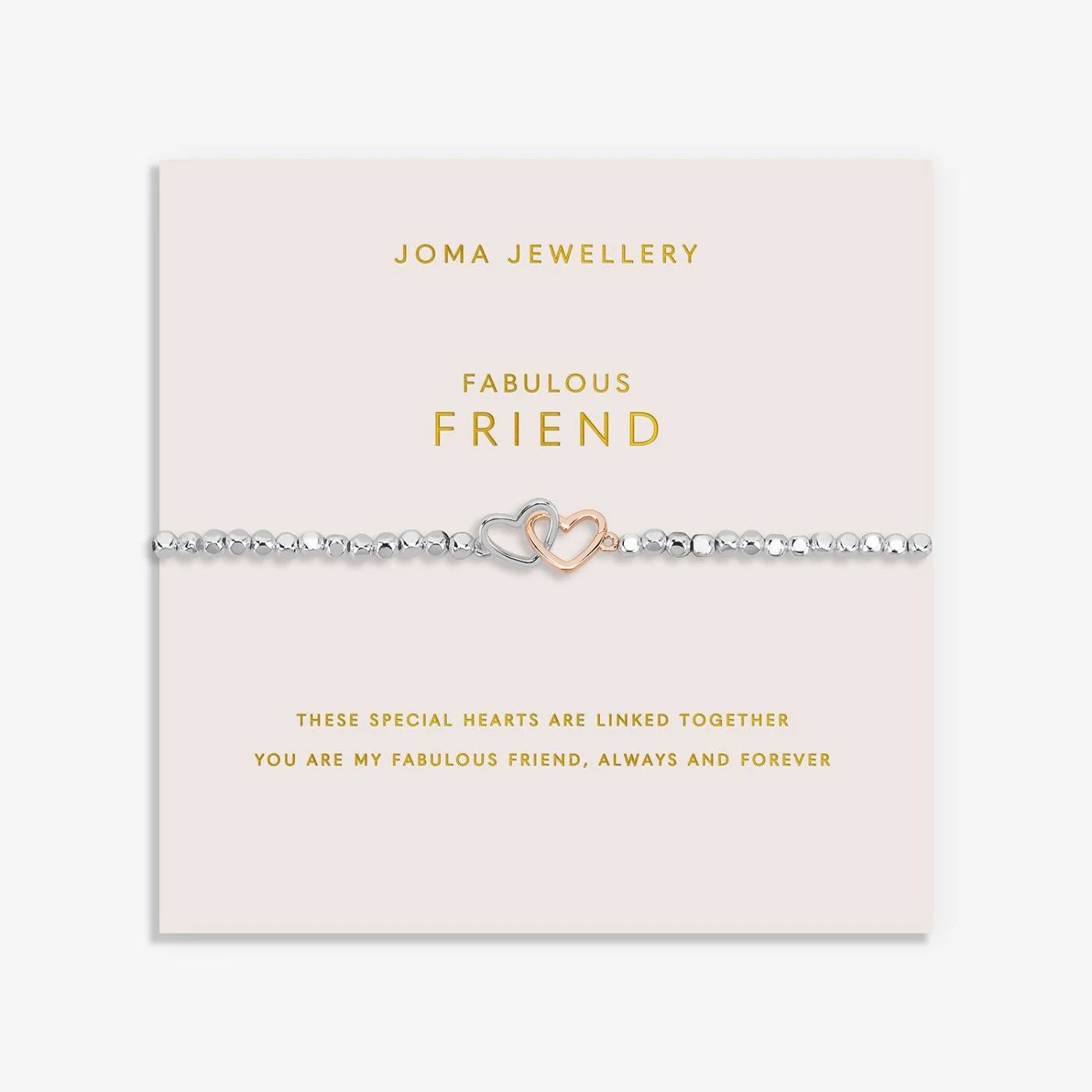 Forever Yours 'Fabulous Friend' Bracelet - Joma