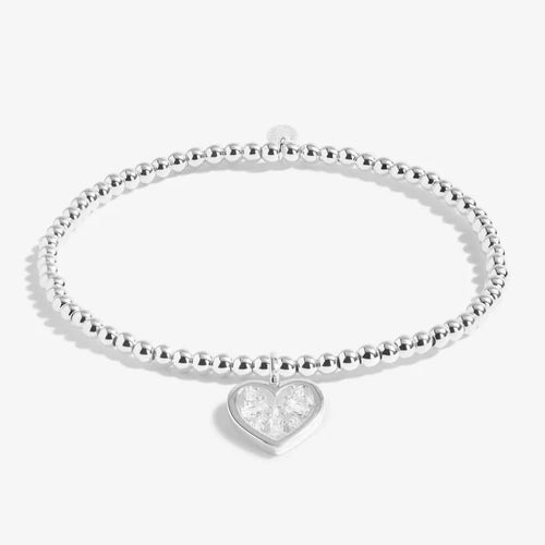 A Little 'Treasured Friend' Bracelet
