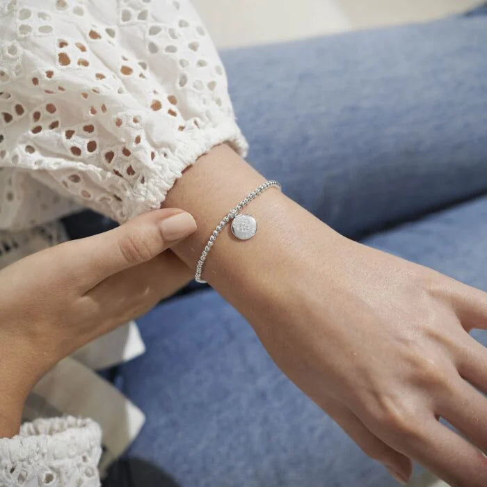 A Little 'Treasured Friend' Bracelet