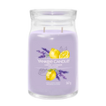 Yankee Candle - Lemon Lavender Large Signature Jar -  Soy Wax Blend