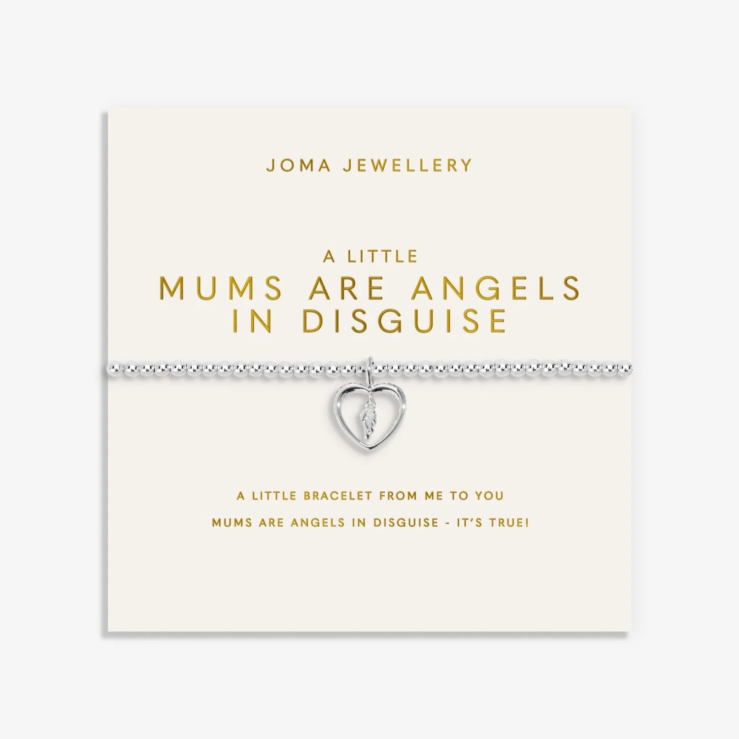 Joma Jewellery Mums are Angels in Disguise