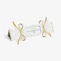 Christmas Cracker 'With Love' Bracelet /Joma Jewellery /Silver Plated