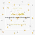 Sparkle Confetti A Little 'New Chapter' Bracelet In Silver and Gold Plating - Joma