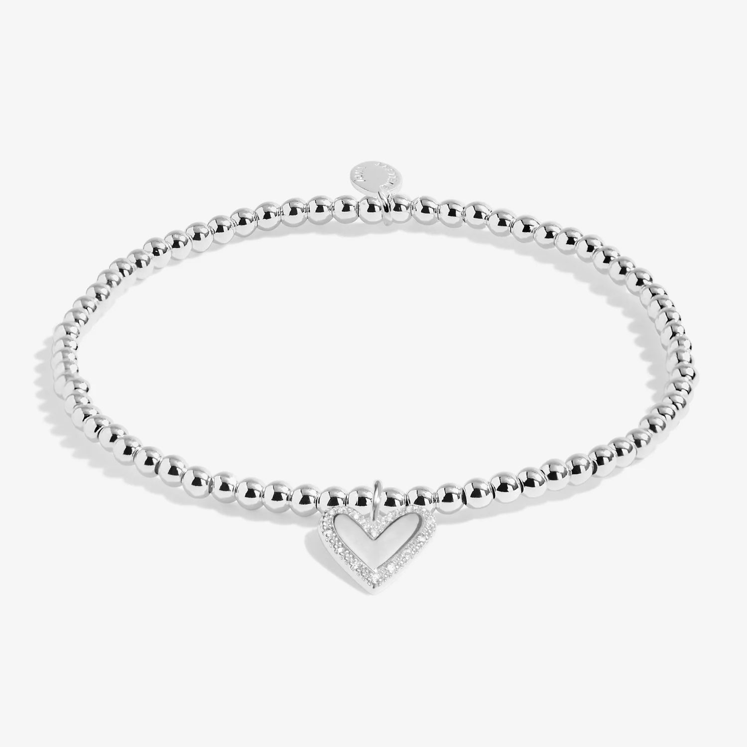A Little 'Here's To Your Next Chapter' Bracelet