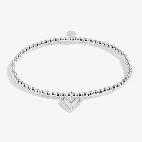 A Little 'Here's To Your Next Chapter' Bracelet