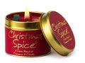 Lily Flame - Christmas Spice Candle in a Tin