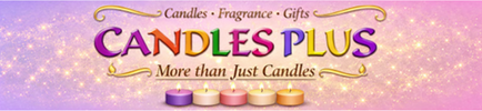 Candles Plus - Home