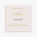 Forever Friendship Earrings from Joma Jewellery