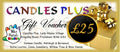 Candles Plus Gift Cards