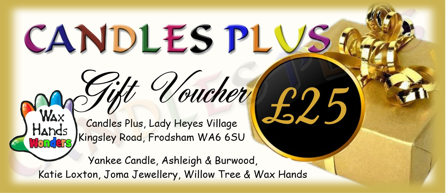 Candles Plus Gift Cards