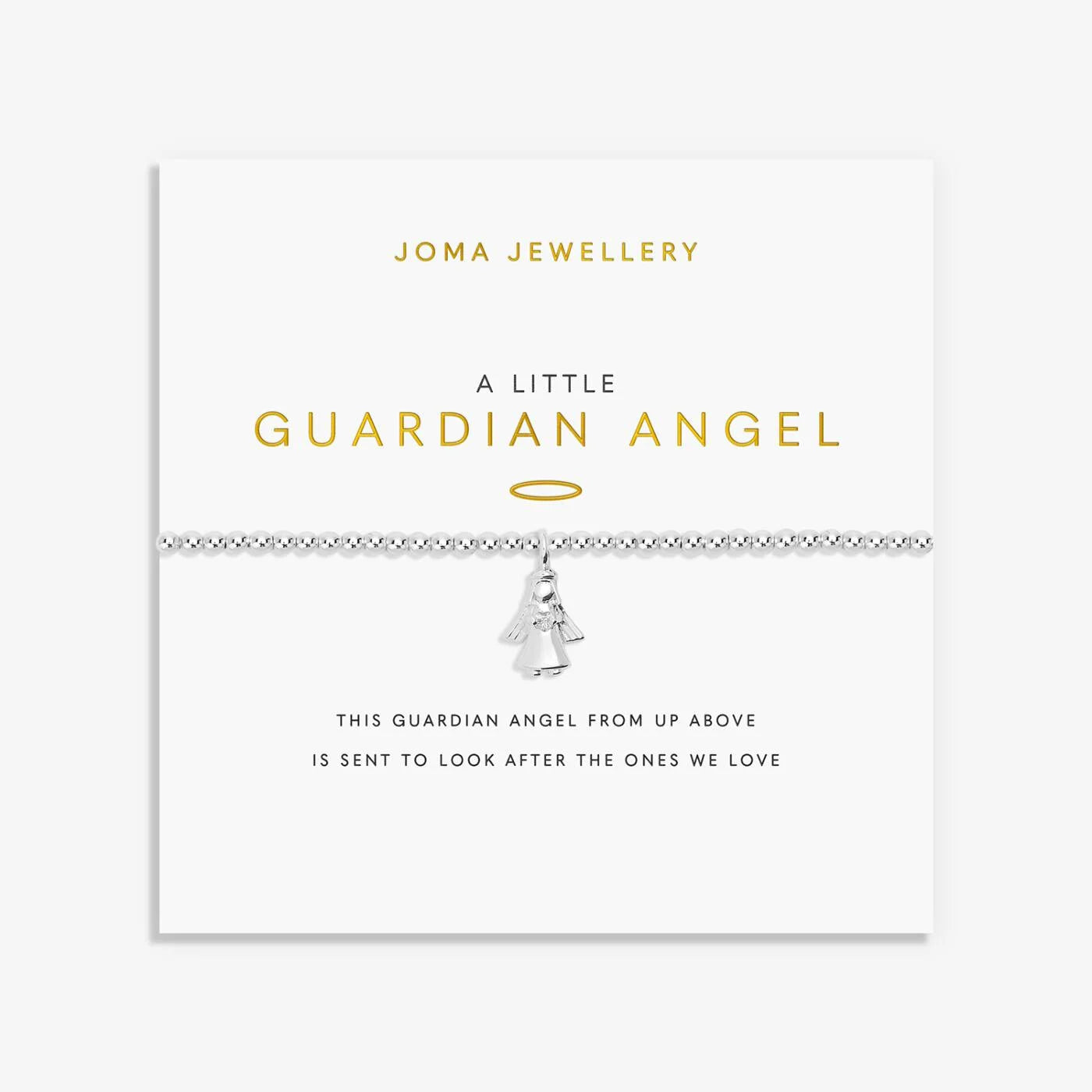A Little Guardian Angel