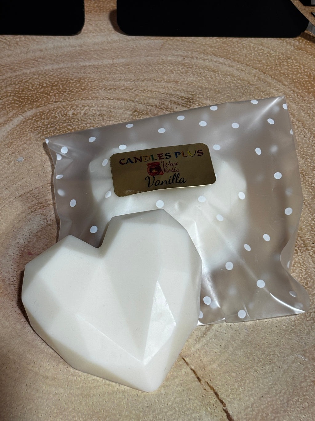 Candles Plus Wax Melts - Vanilla