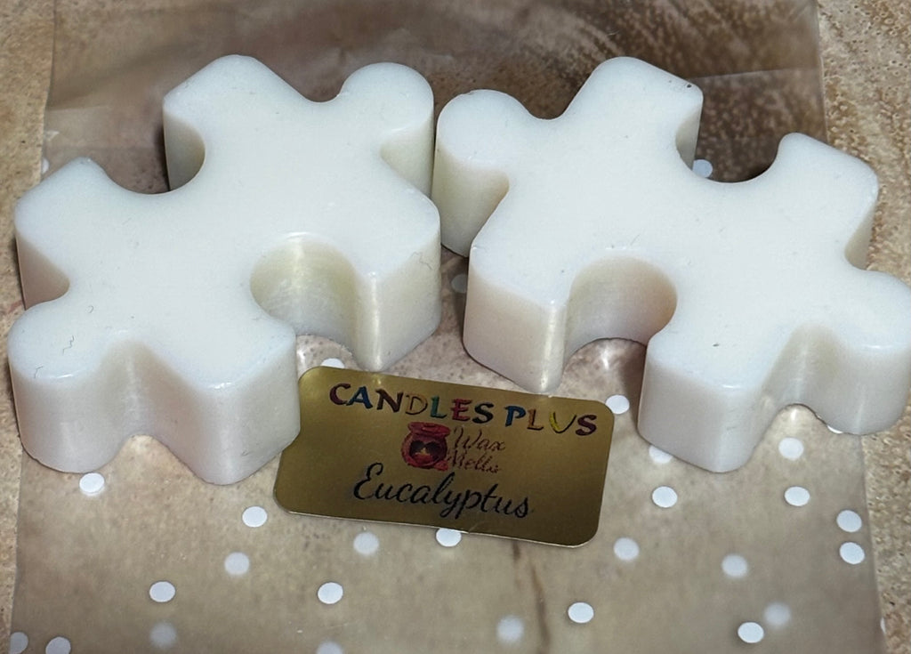 Candles Plus Wax Melts - Eucalyptus