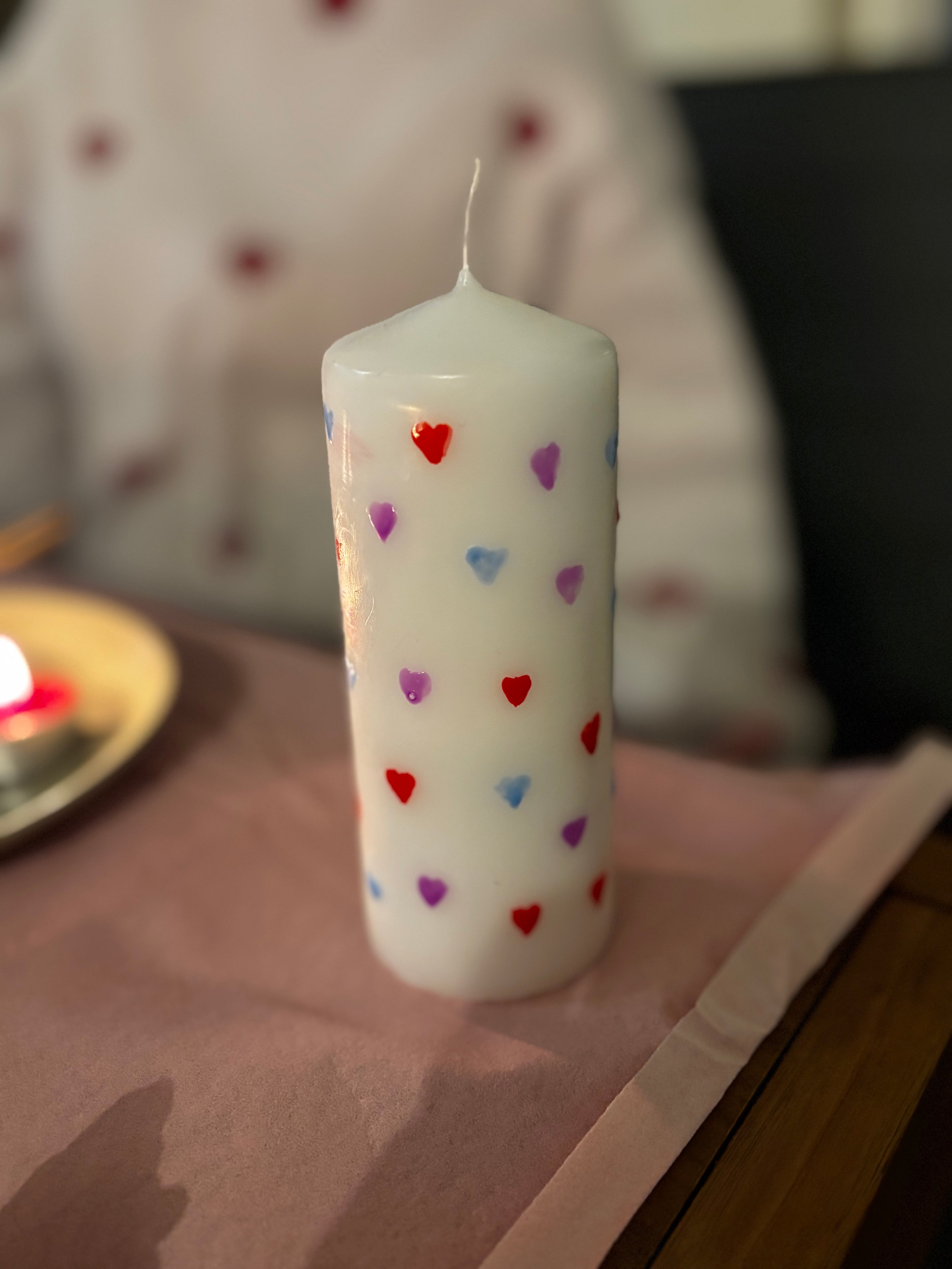 Candle Painting