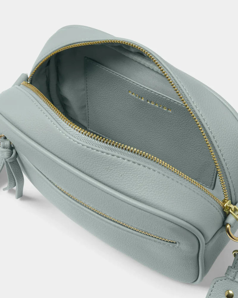 Katie Loxton - Hallie Small Crossbody Bag Duck Egg Blue