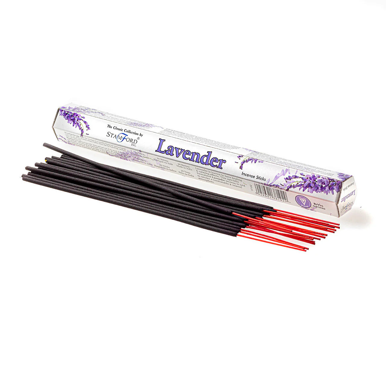 Stamford Lavender Incense Sticks