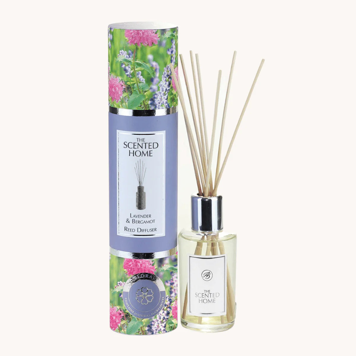 Ashleigh & Burwood  Lavender & Bergamot Reed Diffuser (150ml)