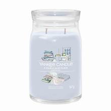A Calm and Quiet Place Yankee Candle Large Signature Jar