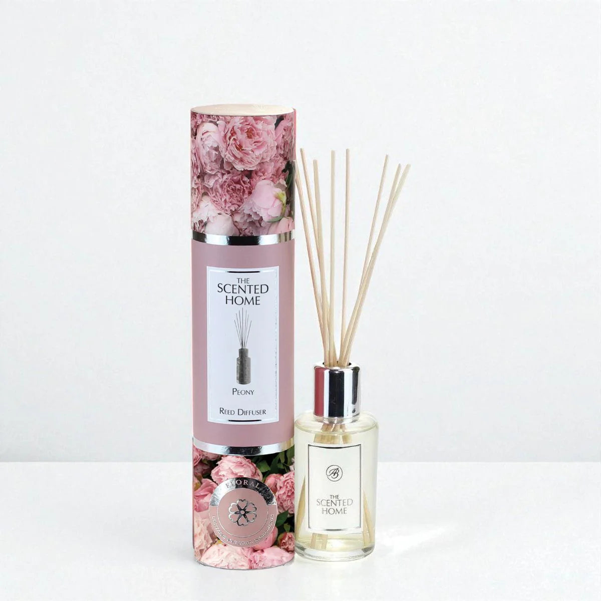 Ashleigh & Burwood  - Peony Reed Diffuser - 50ml