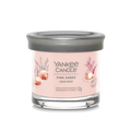 Yankee Candle Pink Sands  - Signature Small - Tropical beach Fragrance