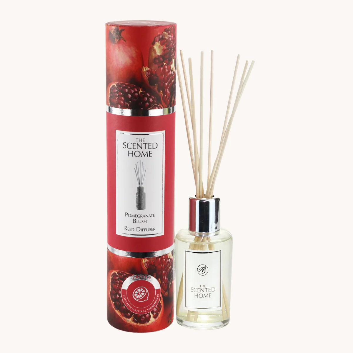 Ashleigh & Burwood Pomegranate Blush Reed Diffuser (150ml)