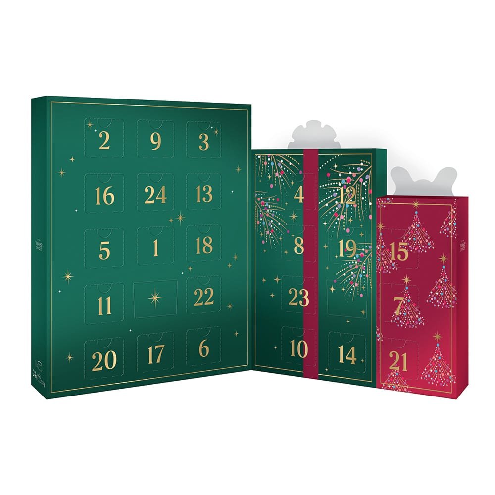 24 Days of Fragrance Advent by Yankee Candle