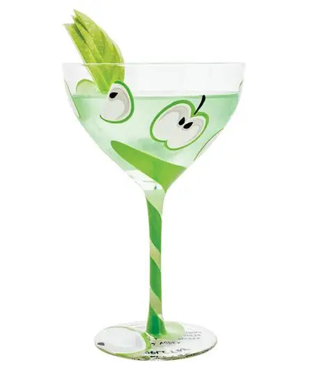 Lolita Appletini Cocktail Glass