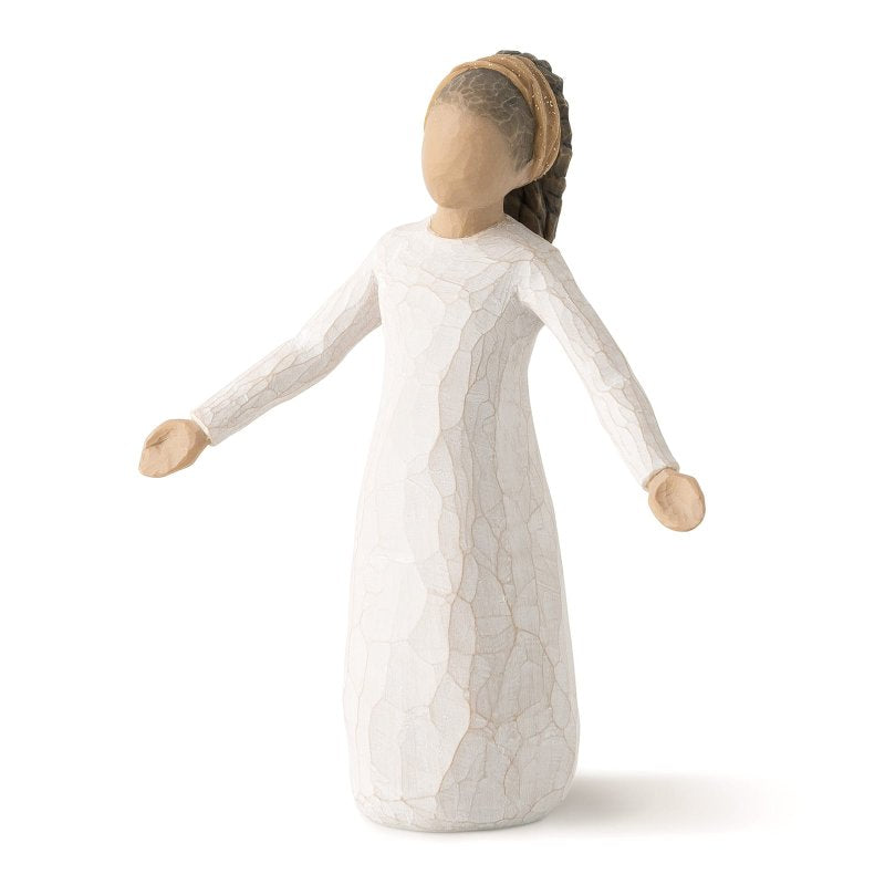 Blessings - A Willow Tree Figurine