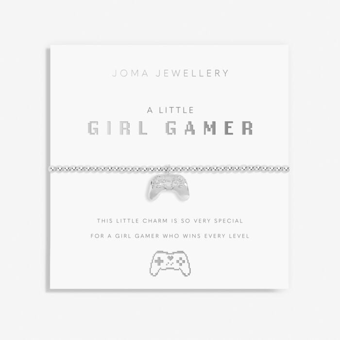 Joma Jewellery - A Little Girl Gamer