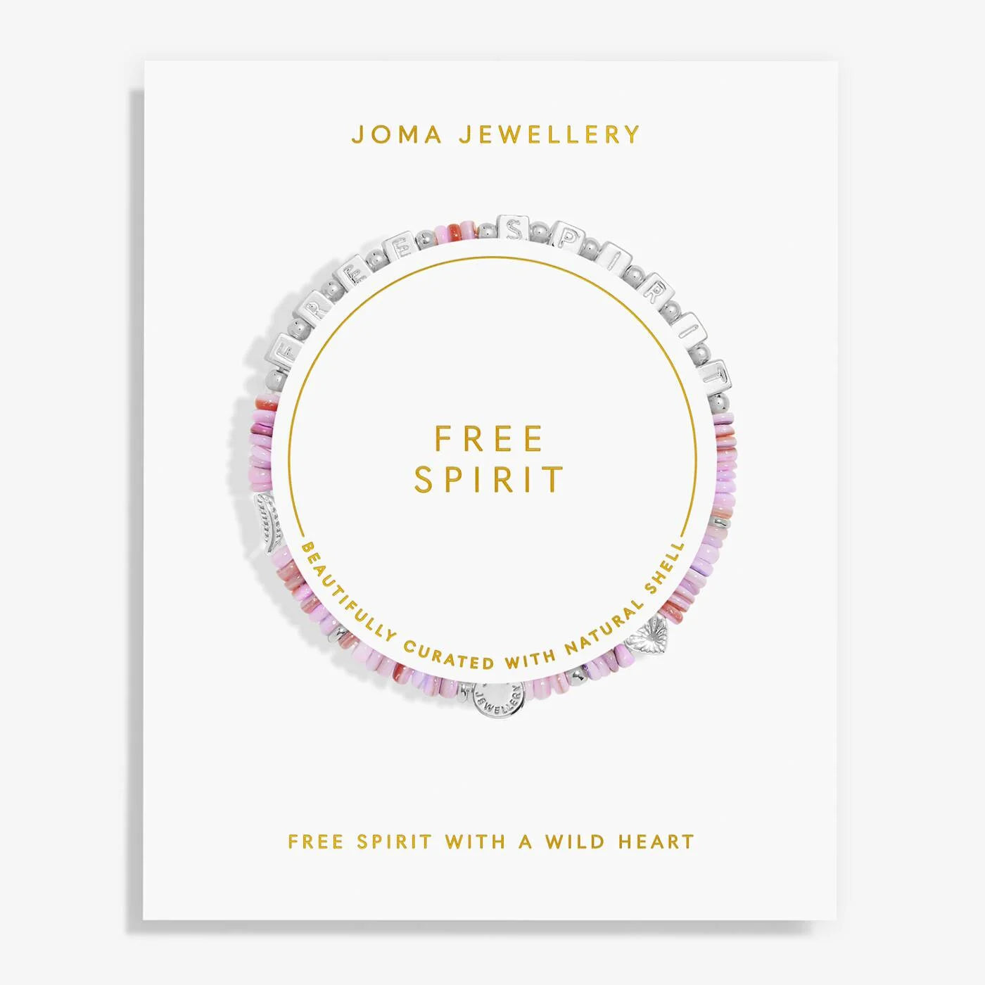 Free Spirit - With A Wild Heart