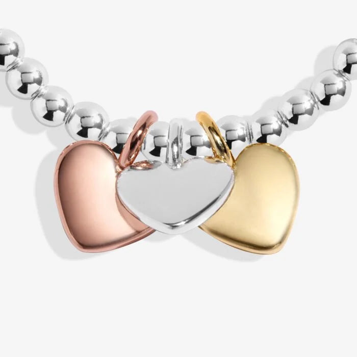 Joma Jewellery A Little Charmed Moments 'Friendship' Bracelet