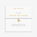 Joma Jewellery  - A Little Heart of Gold