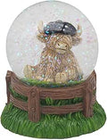 Highland Cow Water Ball