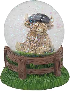 Highland Cow Water Ball