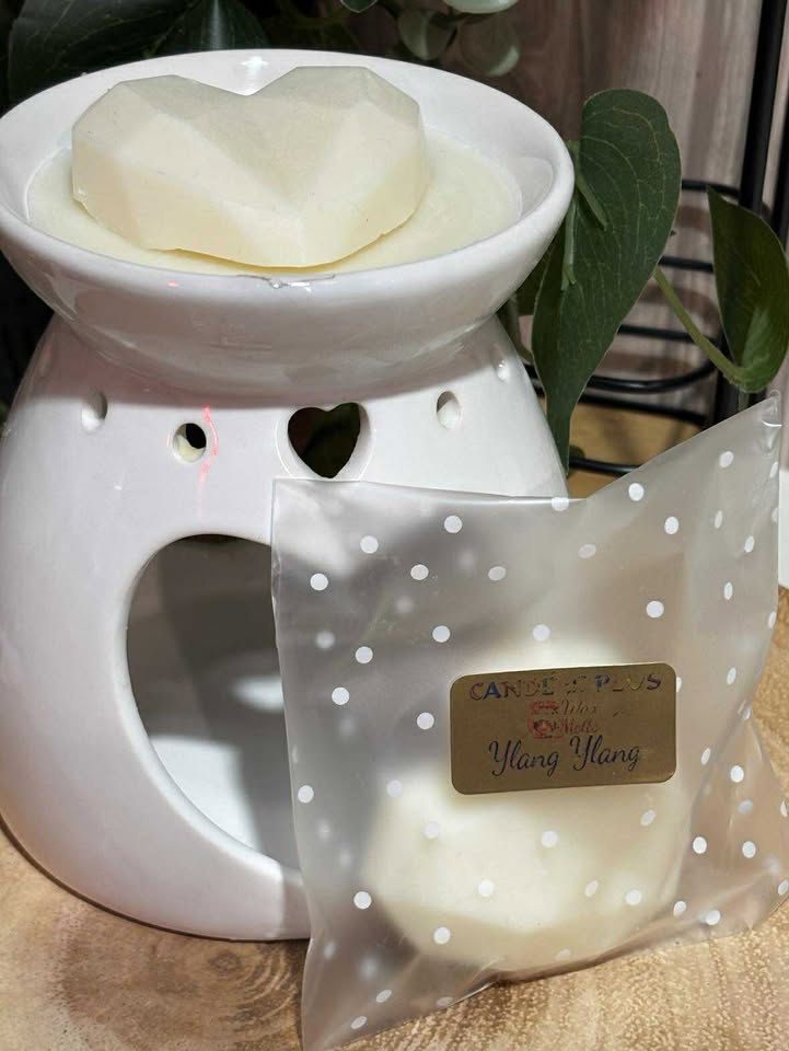 Candles Plus Wax Melts - Ylang Ylang