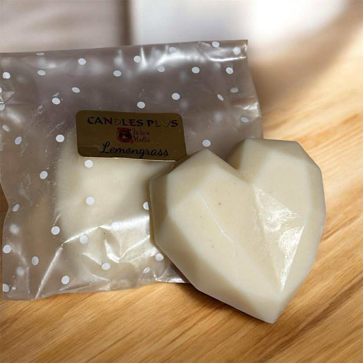 Candles Plus Wax Melts - Lemongrass