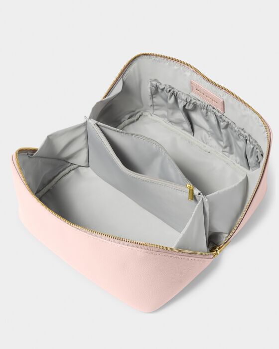 Katie Loxton - Make Up, Wash Bag in Pink
