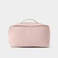 Pink toiletry bag
