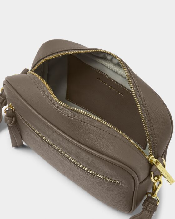 Katie Loxton - Hallie Crossbody in Mink